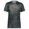 222696 Youth Cotton-Touch Poly T-Shirt Thumbnail
