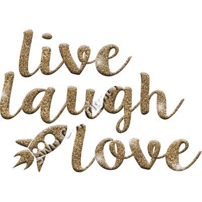 GLT48 GOLD GLITTER Thumbnail