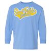 5400B Youth Heavy Cotton Long Sleeve Thumbnail