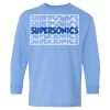5400B Youth Heavy Cotton Long Sleeve Thumbnail