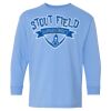 5400B Youth Heavy Cotton Long Sleeve Thumbnail