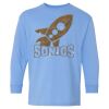 5400B Youth Heavy Cotton Long Sleeve Thumbnail