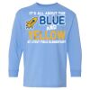 5400B Youth Heavy Cotton Long Sleeve Thumbnail