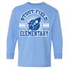 5400B Youth Heavy Cotton Long Sleeve Thumbnail