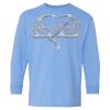 5400B Youth Heavy Cotton Long Sleeve Thumbnail