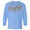 5400B Youth Heavy Cotton Long Sleeve Thumbnail