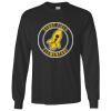 2400 Adult Ultra Cotton Long Sleeve T-Shirt Thumbnail