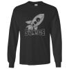 2400 Adult Ultra Cotton Long Sleeve T-Shirt Thumbnail