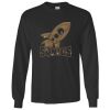 2400 Adult Ultra Cotton Long Sleeve T-Shirt Thumbnail