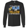 2400 Adult Ultra Cotton Long Sleeve T-Shirt Thumbnail