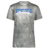 222696 Youth Cotton-Touch Poly T-Shirt Thumbnail