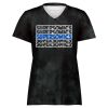 222796 Ladies' Cotton-Touch Poly T-Shirt Thumbnail