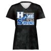 222796 Ladies' Cotton-Touch Poly T-Shirt Thumbnail