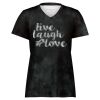 222796 Ladies' Cotton-Touch Poly T-Shirt Thumbnail