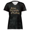 222796 Ladies' Cotton-Touch Poly T-Shirt Thumbnail