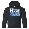 18500B Youth Heavy Blend Hooded Sweatshirt Thumbnail