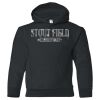 18500B Youth Heavy Blend Hooded Sweatshirt Thumbnail