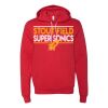 3719 Unisex Sponge Fleece Hoodie Thumbnail