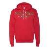 3719 Unisex Sponge Fleece Hoodie Thumbnail