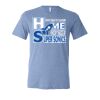 3413 Adult Extra Soft Tri-blend Tee Thumbnail
