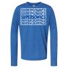 3513Y Youth Extra Soft Tri-blend Long Sleeve Thumbnail