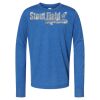 3513Y Youth Extra Soft Tri-blend Long Sleeve Thumbnail