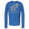3513Y Youth Extra Soft Tri-blend Long Sleeve Thumbnail