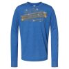 3513Y Youth Extra Soft Tri-blend Long Sleeve Thumbnail