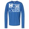 3513Y Youth Extra Soft Tri-blend Long Sleeve Thumbnail
