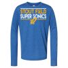3513Y Youth Extra Soft Tri-blend Long Sleeve Thumbnail