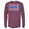 3513 Adult Extra Soft Tri-blend Long Sleeve Thumbnail