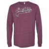 3513 Adult Extra Soft Tri-blend Long Sleeve Thumbnail