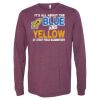 3513 Adult Extra Soft Tri-blend Long Sleeve Thumbnail