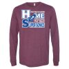 3513 Adult Extra Soft Tri-blend Long Sleeve Thumbnail