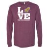 3513 Adult Extra Soft Tri-blend Long Sleeve Thumbnail