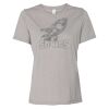 6413 Women’s Extra Soft Tri-blend Tee Thumbnail