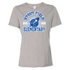6413 Women’s Extra Soft Tri-blend Tee Thumbnail